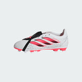 Adidas Predator Club con linguetta pieghevole per terreni compatti/multi-terreni - Bambini - Calcio -