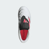 Adidas Predator Club con linguetta pieghevole per campi in erba sintetica - Bambini - Calcio - (Copia)