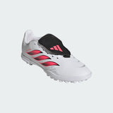Adidas Predator Club con linguetta pieghevole per campi in erba sintetica - Bambini - Calcio - (Copia)