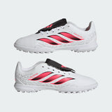 Adidas Predator Club con linguetta pieghevole per campi in erba sintetica - Bambini - Calcio - (Copia)