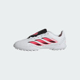 Adidas Predator Club con linguetta pieghevole per campi in erba sintetica - Bambini - Calcio - (Copia)
