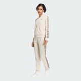 Adidas 3-STRIPES LEOPARD PRINT TRACKSUIT - Donna -