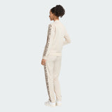 Adidas 3-STRIPES LEOPARD PRINT TRACKSUIT - Donna -