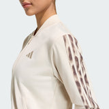 Adidas 3-STRIPES LEOPARD PRINT TRACKSUIT - Donna -