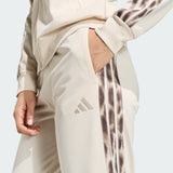 Adidas 3-STRIPES LEOPARD PRINT TRACKSUIT - Donna -