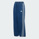 Adidas STADIUM WASHED DENIM LOOSE FIT TrackSuite - Donna