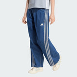 Adidas STADIUM WASHED DENIM LOOSE FIT TrackSuite - Donna