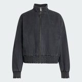 Adidas STADIUM WASHED DENIM LOOSE FIT TrackSuite - Donna