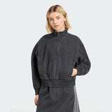Adidas STADIUM WASHED DENIM LOOSE FIT TrackSuite - Donna