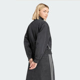 Adidas STADIUM WASHED DENIM LOOSE FIT TrackSuite - Donna