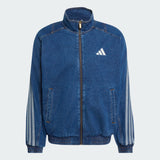Adidas Stadium Loose Fit Denim TrackSuite - Uomo -