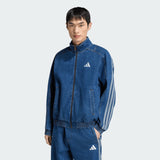 Adidas Stadium Loose Fit Denim TrackSuite - Uomo -