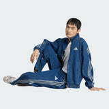 Adidas Stadium Loose Fit Denim TrackSuite - Uomo -