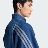 Adidas Stadium Loose Fit Denim TrackSuite - Uomo -