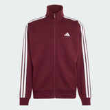 Adidas 3-Stripes Fleece Tracksuit - Uomo
