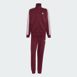 Adidas 3-Stripes Fleece Tracksuit - Uomo