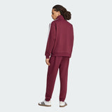 Adidas 3-Stripes Fleece Tracksuit - Uomo