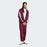 Adidas 3-Stripes Fleece Tracksuit - Uomo