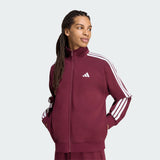 Adidas 3-Stripes Fleece Tracksuit - Uomo