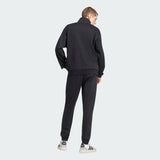 Adidas 3-Stripes Fleece Tracksuit - Uomo