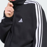 Adidas 3-Stripes Fleece Tracksuit - Uomo