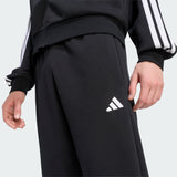 Adidas 3-Stripes Fleece Tracksuit - Uomo