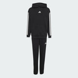 Adidas ADIDAS BOYS 3 STRIPES ESSENTIALS FLEECE TRACKSUIT - Bambini -