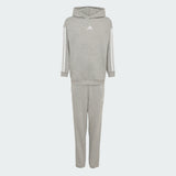 Adidas ADIDAS BOYS 3 STRIPES ESSENTIALS FLEECE TRACKSUIT - Bambini -