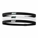 NIKE - SET 3 PZ DI FASCETTE PER CAPELLI - Uomo Donna