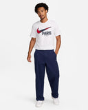 Nike Maglia Mezza Manica Paris Saint-Germain Swoosh - Uomo