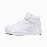 Puma Rebound v6 mid PS - Bambini