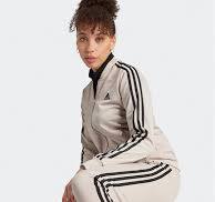 Adidas TUTA ESSENTIALS. 3-STRIPES - Donna