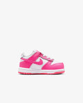 Nike Dunk Fucsia FB9107-102 - Bambini