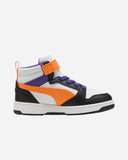 Puma Rebound v6 mid PS - Bambini