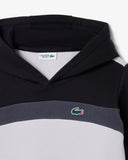 LACOSTE Tuta con cappuccio in Felpa - Bambini -