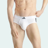 adidas Active Flex x 2 Slip - Uomo - Intimo