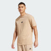 Adidas T-shirt Essentials Small Logo Single Jersey - Uomo