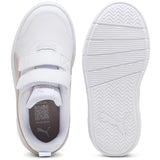 Puma Courtflex V3 Glitz V  PS - Bambini