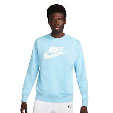 Nike Sportswear Club Fleece DQ4912-499 - Uomo