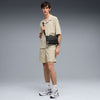 Puma WARDROBE ESS Boxy Polo e Short - Uomo