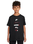 Nike T-shirt Multi Logo - Bambini