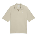 Puma WARDROBE ESS Boxy Polo e Short - Uomo