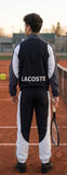 Lacoste Tuta in Microfibra -Bambini -