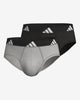 adidas Active Flex x 2 Slip - Uomo - Intimo
