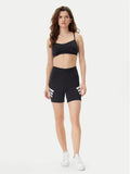 Adidas Pantaloncini da ciclista Future Icons a 3 strisce - Donna -