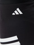 Adidas Pantaloncini da ciclista Future Icons a 3 strisce - Donna -