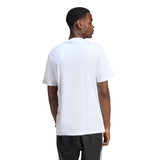 Adidas T-SHIRT CON LOGO GRAFICO MODERNO MIMETICO - Uomo