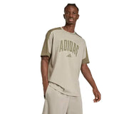 Adidas COLLEGIATE LINEAGE GRAPHIC T-SHIRT - Uomo