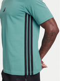 Adidas Maglia mezza Manica 3S - Uomo