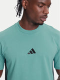 Adidas Maglia mezza Manica 3S - Uomo